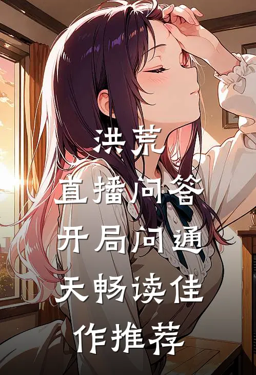 洪荒：直播问答，开局问通天畅读佳作推荐