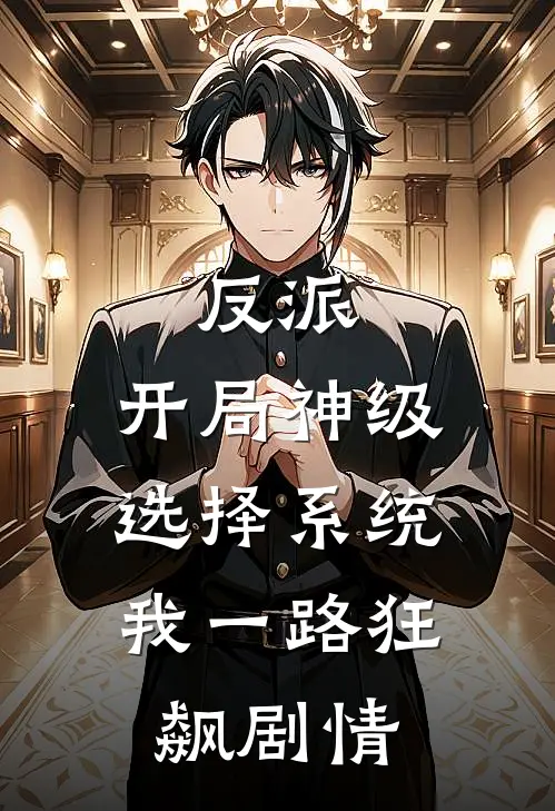 反派：开局神级选择系统，我一路狂飙剧情