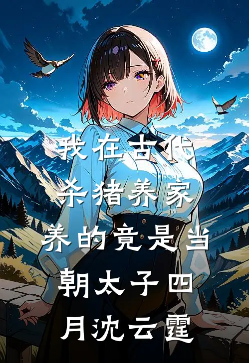 我在古代杀猪养家，养的竟是当朝太子四月沈云霆