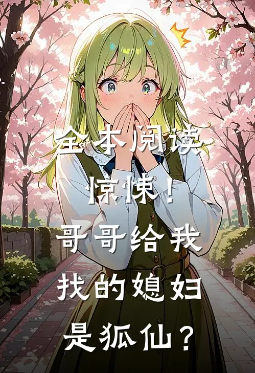 全本阅读惊悚！哥哥给我找的媳妇是狐仙？