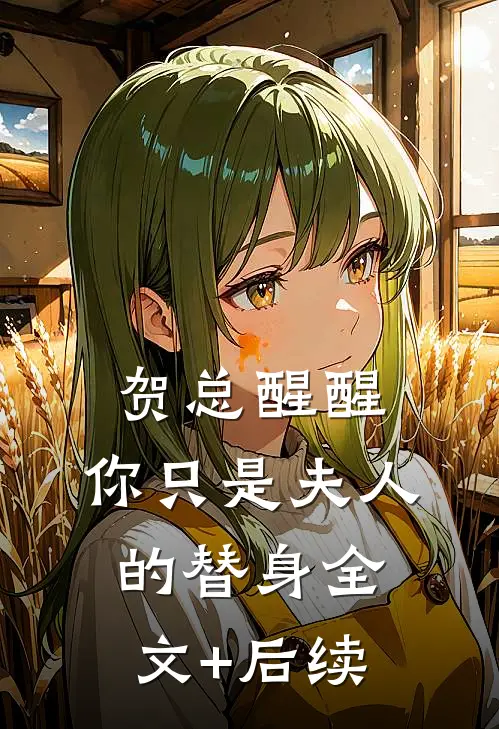 贺总醒醒，你只是夫人的替身全文+后续