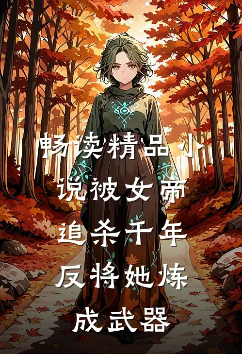 畅读精品小说被女帝追杀千年，反将她炼成武器