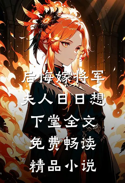 后悔嫁将军，夫人日日想下堂全文免费畅读精品小说