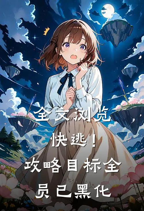 全文浏览快逃！攻略目标全员已黑化