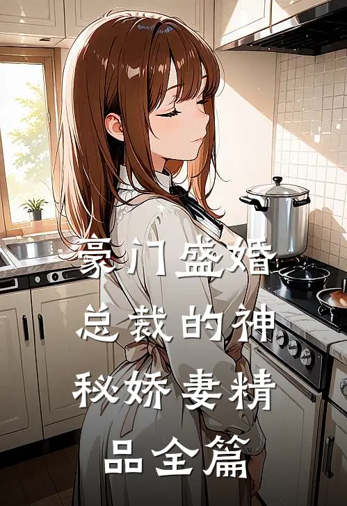 豪门盛婚：总裁的神秘娇妻精品全篇