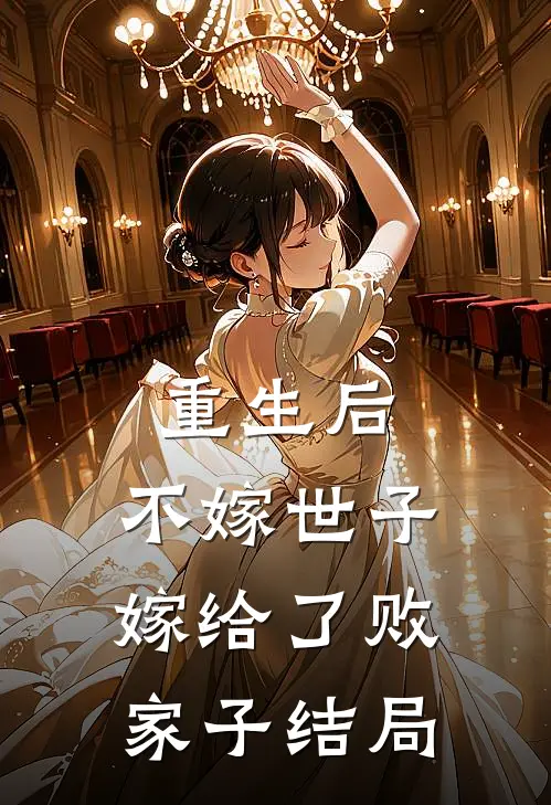 重生后，不嫁世子嫁给了败家子结局