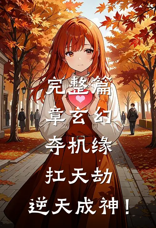 完整篇章玄幻：夺机缘扛天劫，逆天成神！