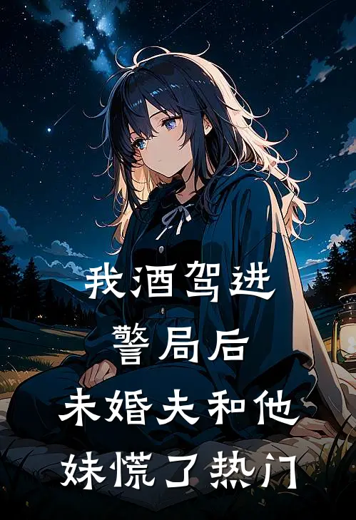 我酒驾进警局后，未婚夫和他妹慌了热门
