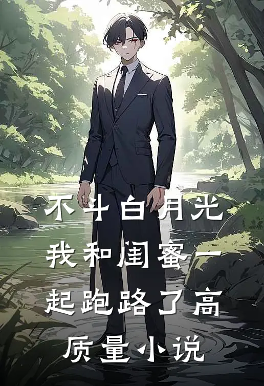 不斗白月光，我和闺蜜一起跑路了高质量小说