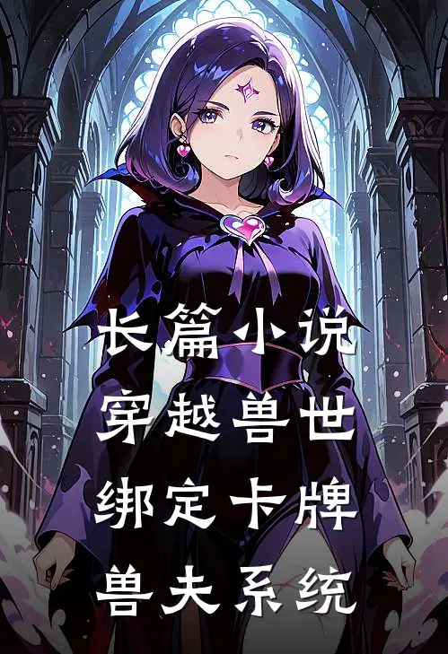 长篇小说穿越兽世：绑定卡牌兽夫系统