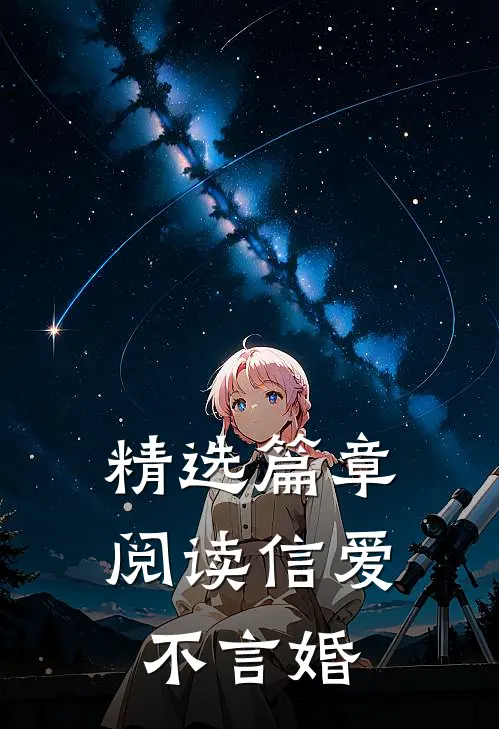 精选篇章阅读信爱不言婚