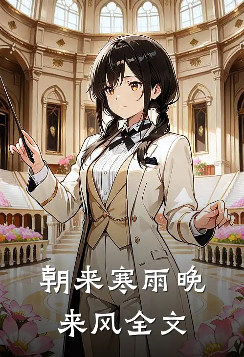朝来寒雨晚来风全文