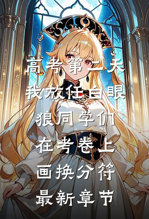 高考第二天，我放任白眼狼同学们在考卷上画换分符最新章节