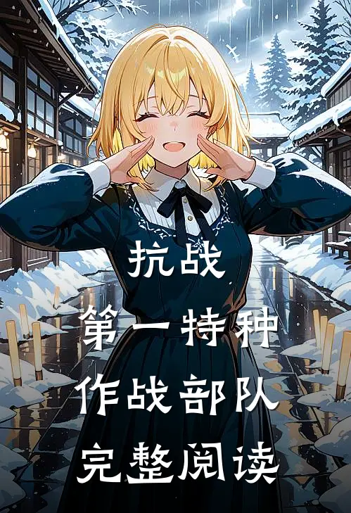 抗战：第一特种作战部队完整阅读