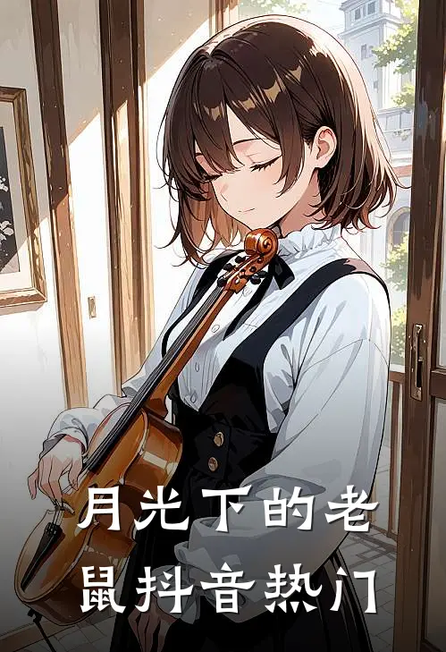 月光下的老鼠抖音热门
