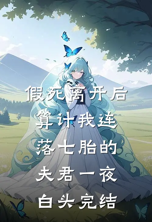 假死离开后，算计我连落七胎的夫君一夜白头完结