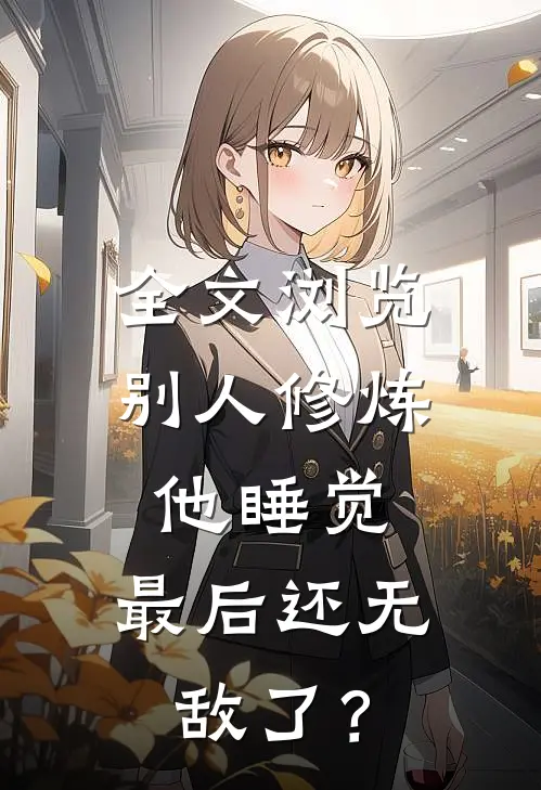 全文浏览别人修炼他睡觉，最后还无敌了？