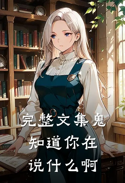 完整文集鬼知道你在说什么啊