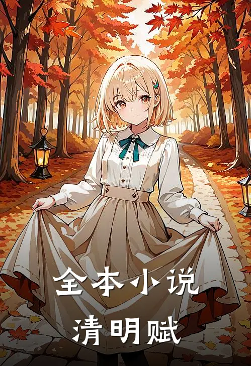 全本小说清明赋
