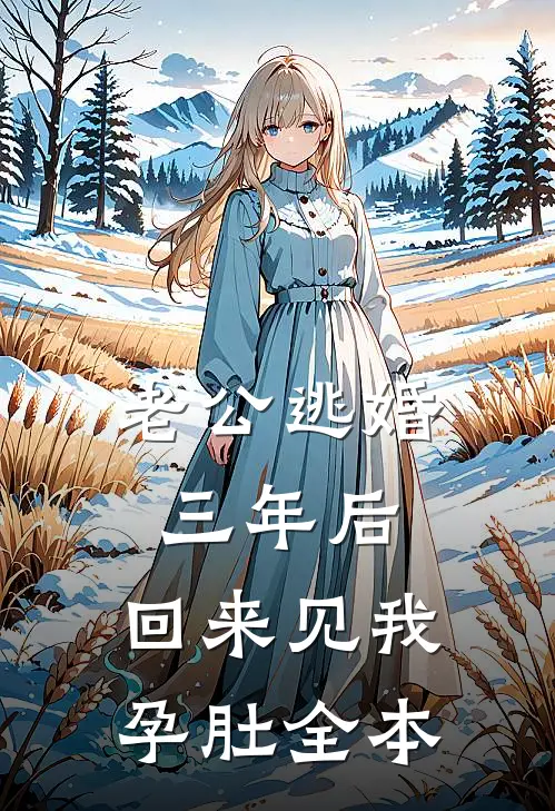 老公逃婚三年后，回来见我孕肚全本