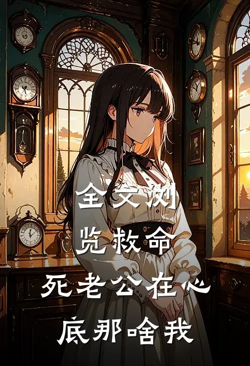 全文浏览救命，死老公在心底那啥我