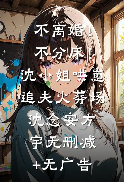 不离婚！不分床！沈小姐哄崽追夫火葬场沈念安方宇无删减+无广告