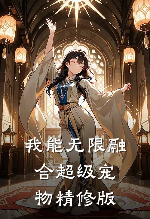 我能无限融合超级宠物精修版