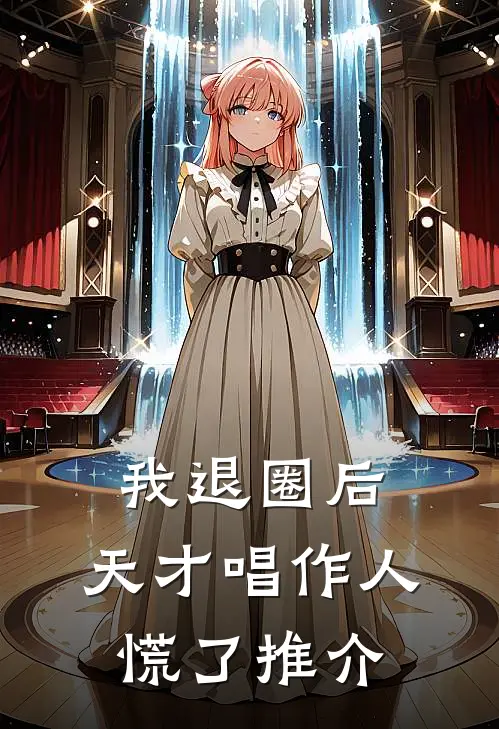 我退圈后，天才唱作人慌了推介