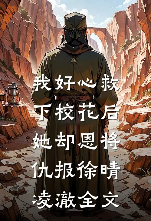我好心救下校花后，她却恩将仇报徐晴凌澈全文