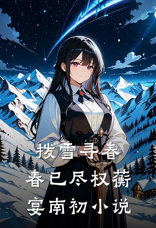 拨雪寻春，春已尽权蘅宴南初小说