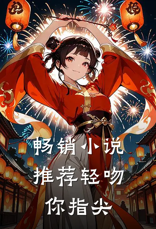 畅销小说推荐轻吻你指尖