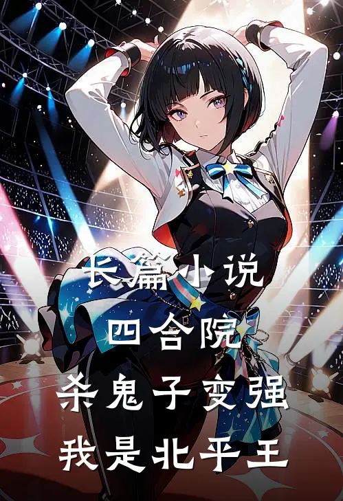 长篇小说四合院：杀鬼子变强，我是北平王