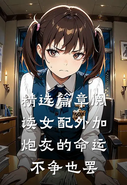 精选篇章阅读女配外加炮灰的命运，不争也罢