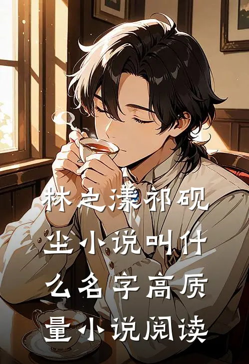林之漾祁砚尘小说叫什么名字高质量小说阅读