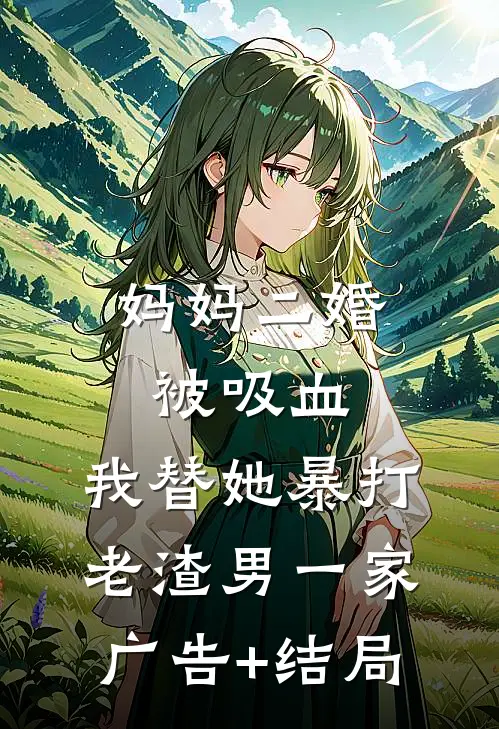 妈妈二婚被吸血，我替她暴打老渣男一家广告+结局