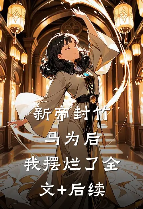新帝封竹马为后，我摆烂了全文+后续