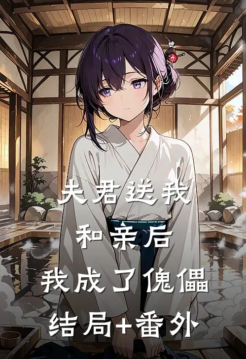 夫君送我和亲后，我成了傀儡结局+番外