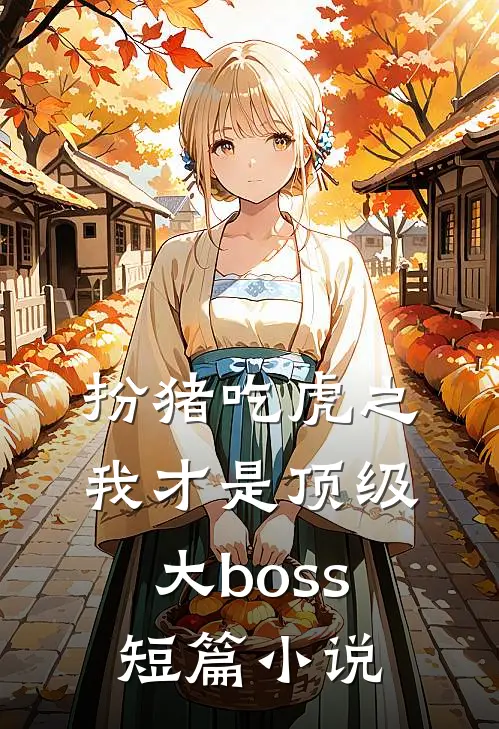扮猪吃虎之我才是顶级大boss短篇小说