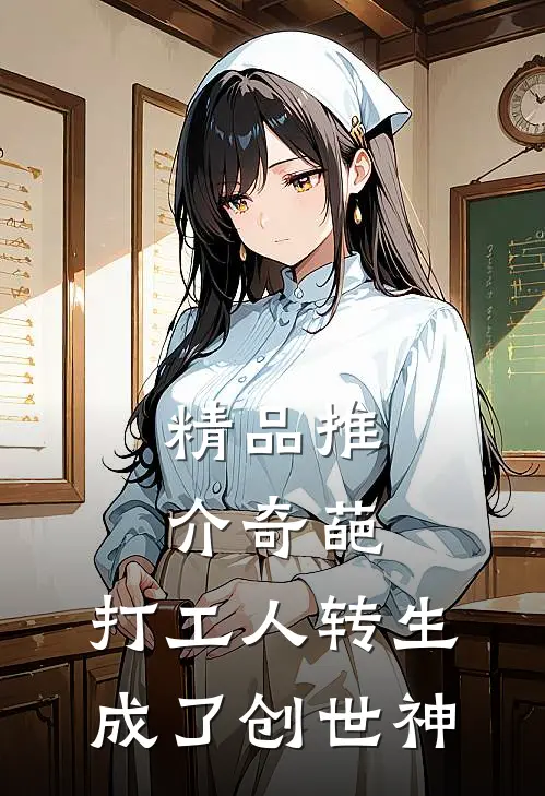 精品推介奇葩：打工人转生成了创世神