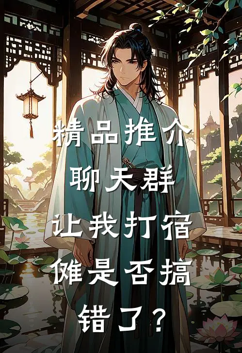 精品推介聊天群：让我打宿傩是否搞错了？