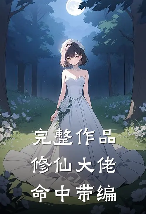 完整作品修仙大佬命中带编