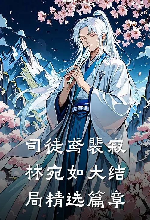 司徒鸢裴寂林宛如大结局精选篇章