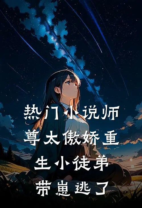 热门小说师尊太傲娇重生小徒弟带崽逃了