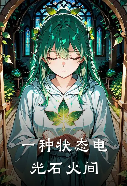 一种状态电光石火间
