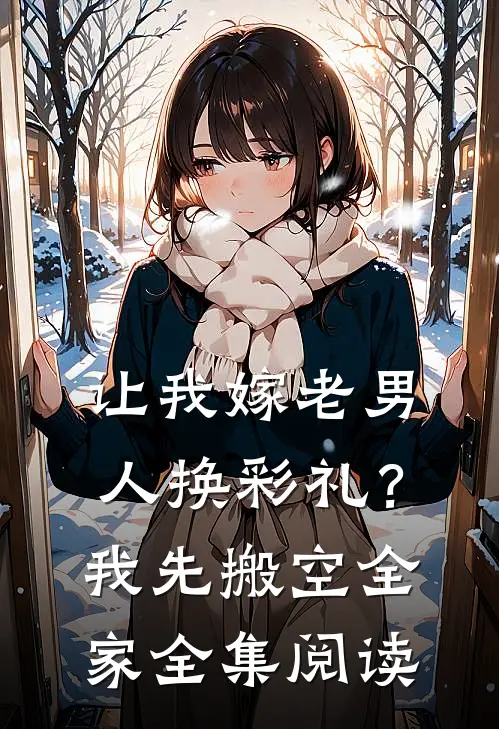 让我嫁老男人换彩礼？我先搬空全家全集阅读