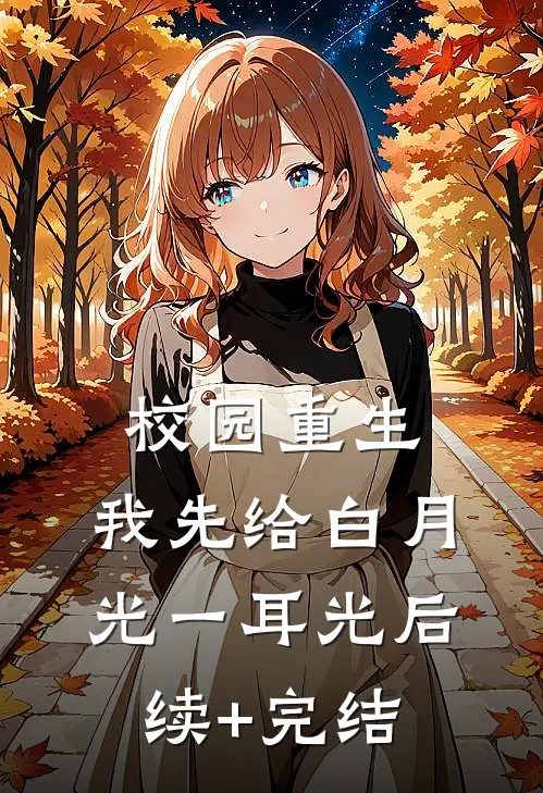 校园重生，我先给白月光一耳光后续+完结