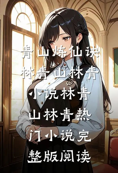青山炼仙诀林青山林青小说林青山林青热门小说完整版阅读
