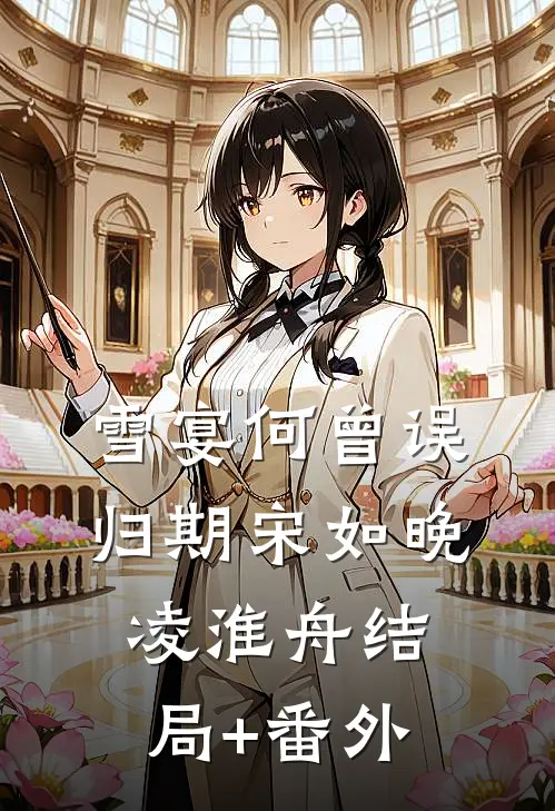 雪宴何曾误归期宋如晚凌淮舟结局+番外