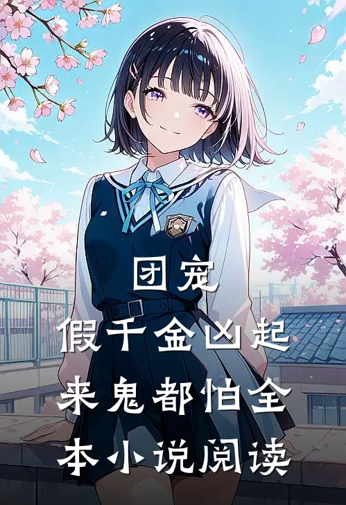 团宠：假千金凶起来鬼都怕全本小说阅读