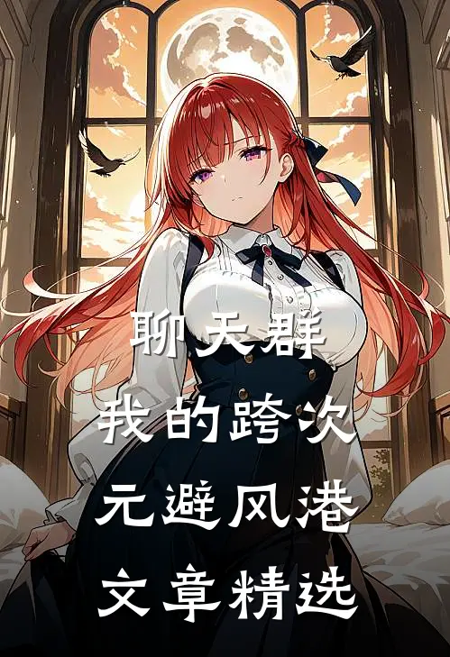 聊天群：我的跨次元避风港文章精选